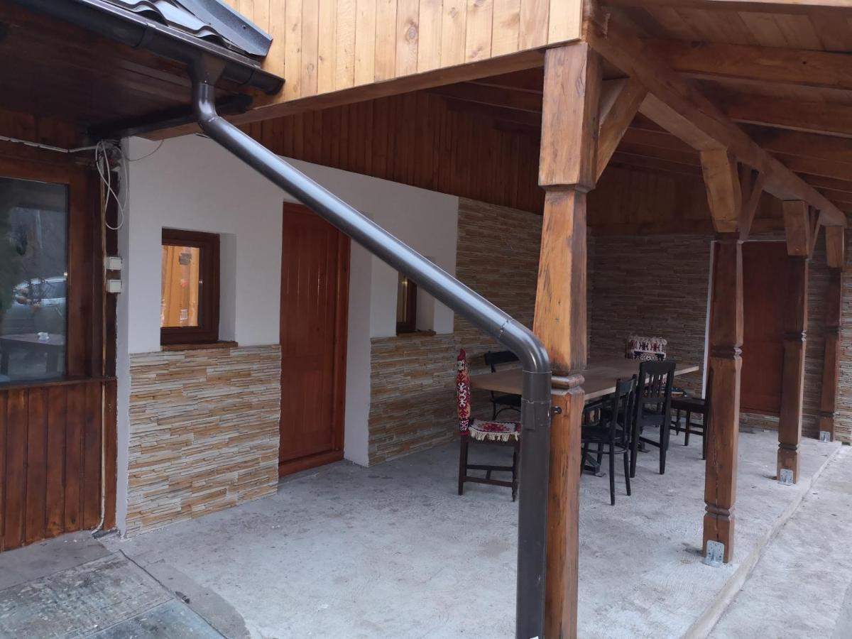 Casa Livada Bunicii Villa Aknavásár Kültér fotó