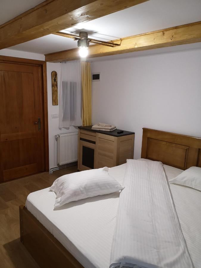 Casa Livada Bunicii Villa Aknavásár Kültér fotó