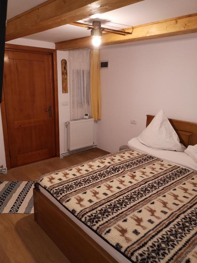 Casa Livada Bunicii Villa Aknavásár Kültér fotó
