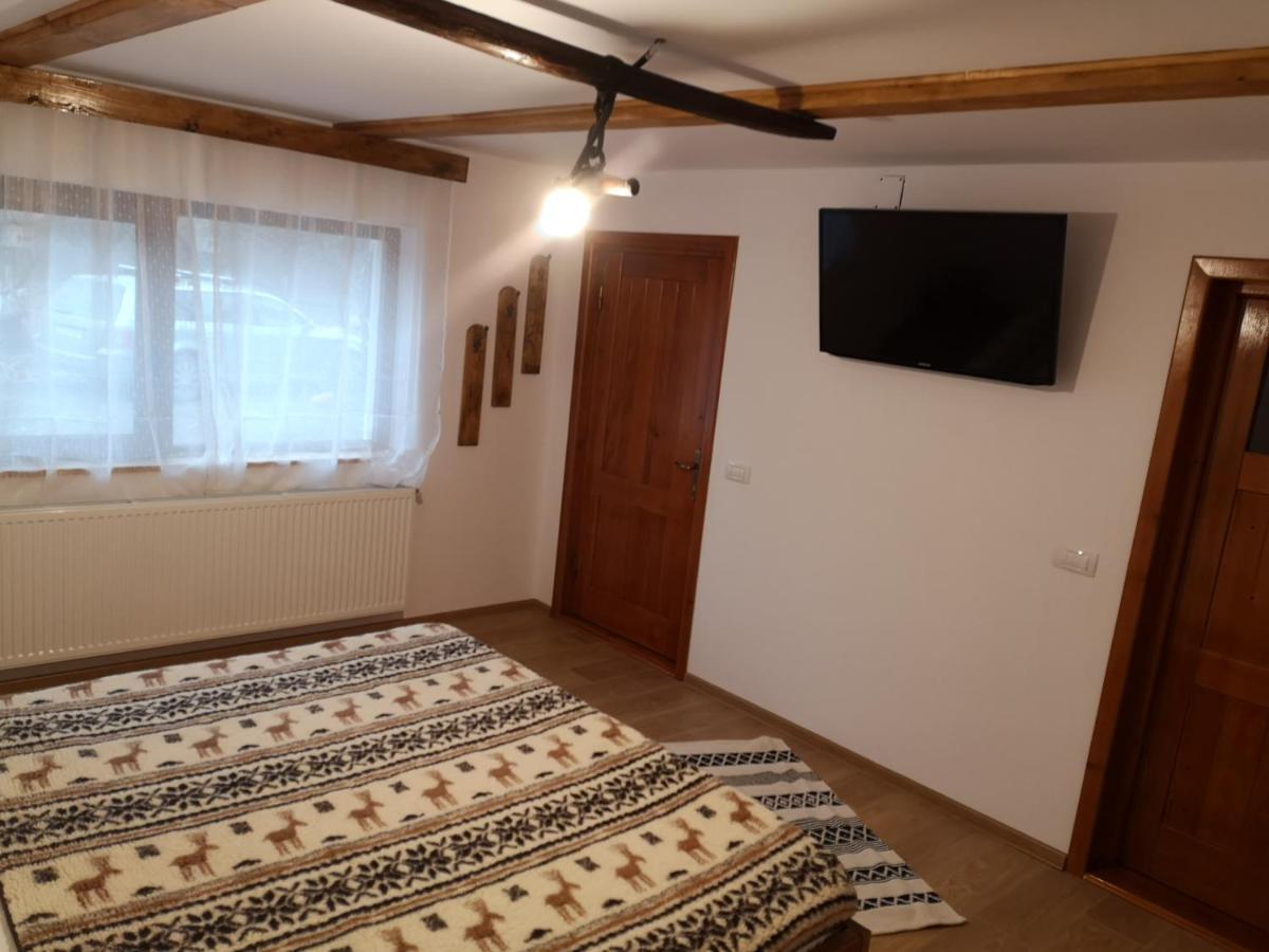 Casa Livada Bunicii Villa Aknavásár Kültér fotó