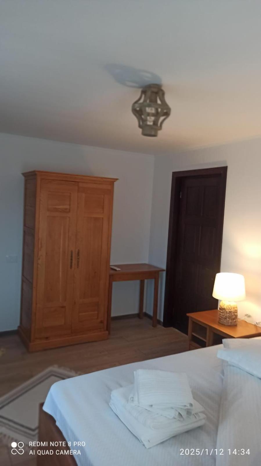 Casa Livada Bunicii Villa Aknavásár Kültér fotó