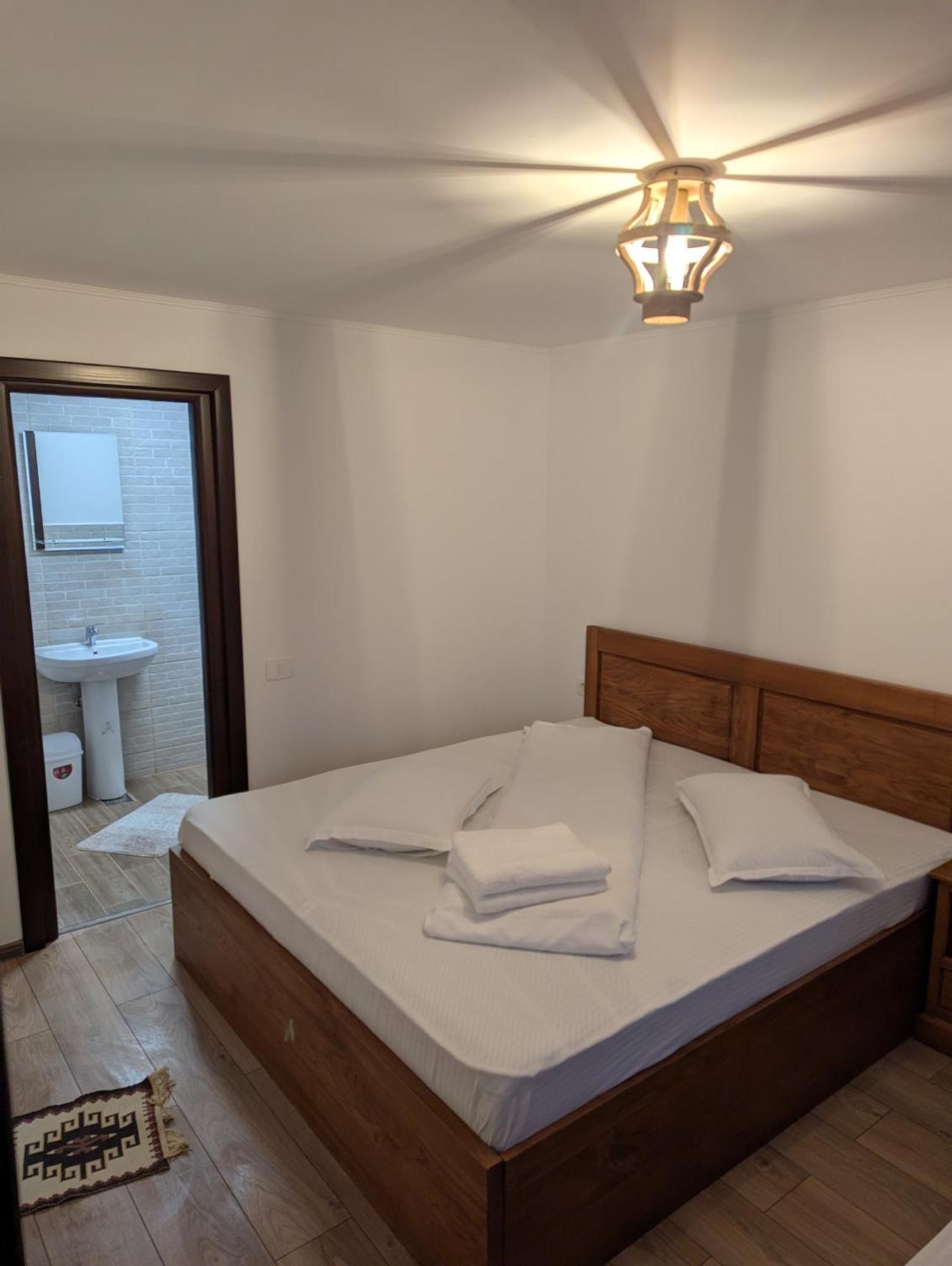 Casa Livada Bunicii Villa Aknavásár Kültér fotó
