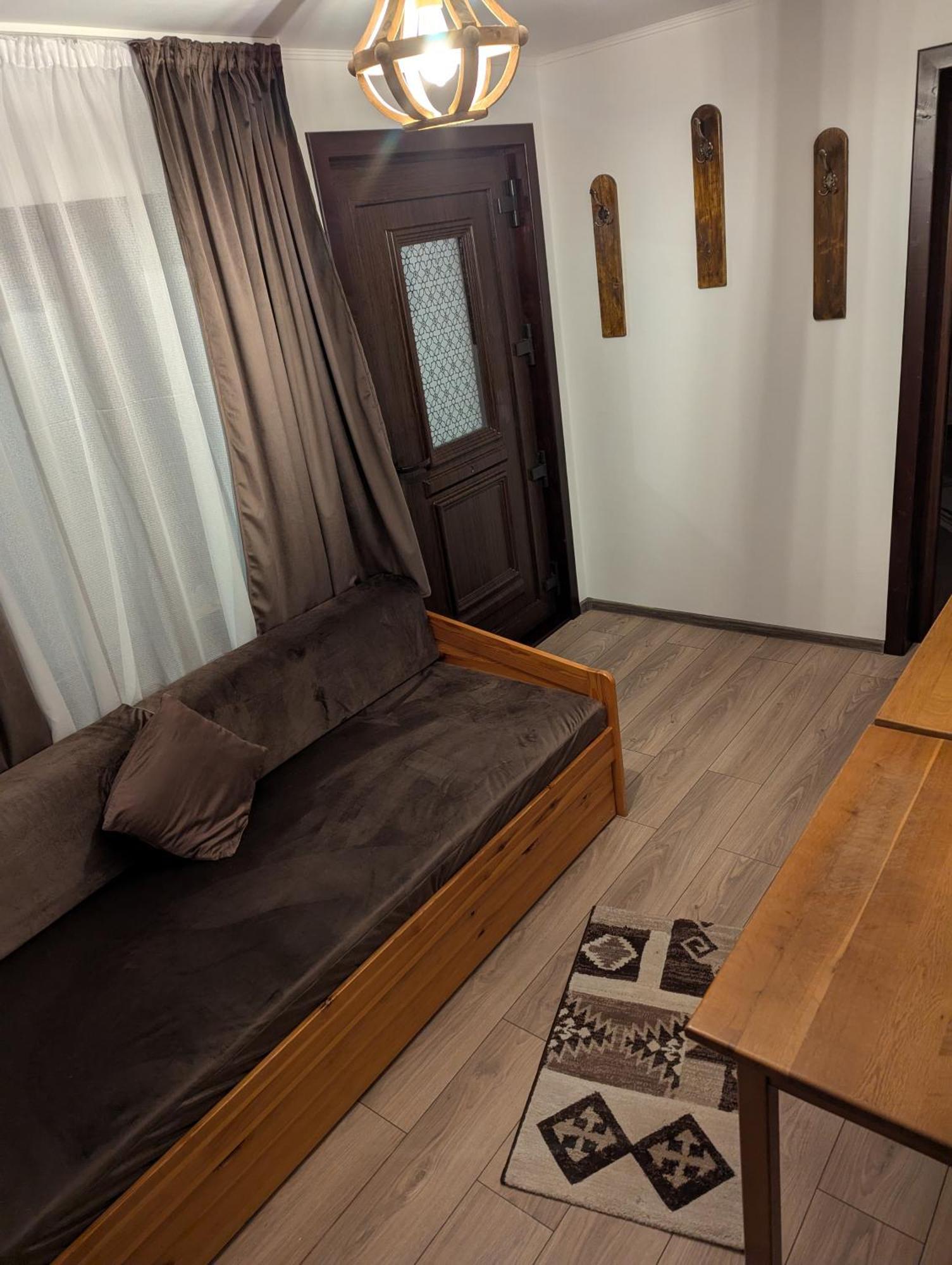 Casa Livada Bunicii Villa Aknavásár Kültér fotó