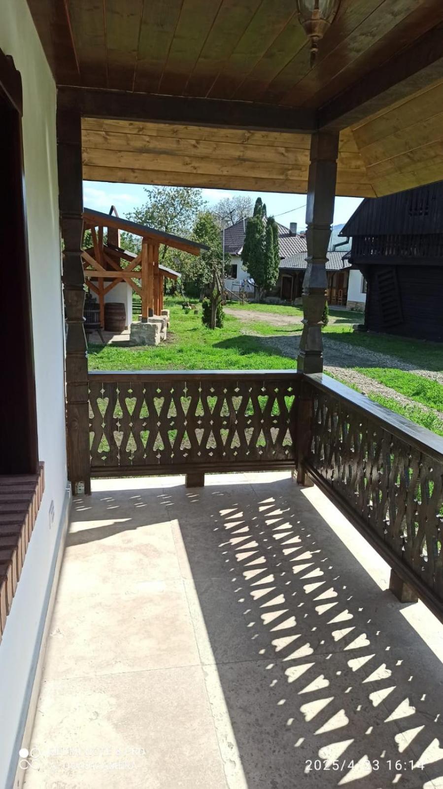 Casa Livada Bunicii Villa Aknavásár Szoba fotó