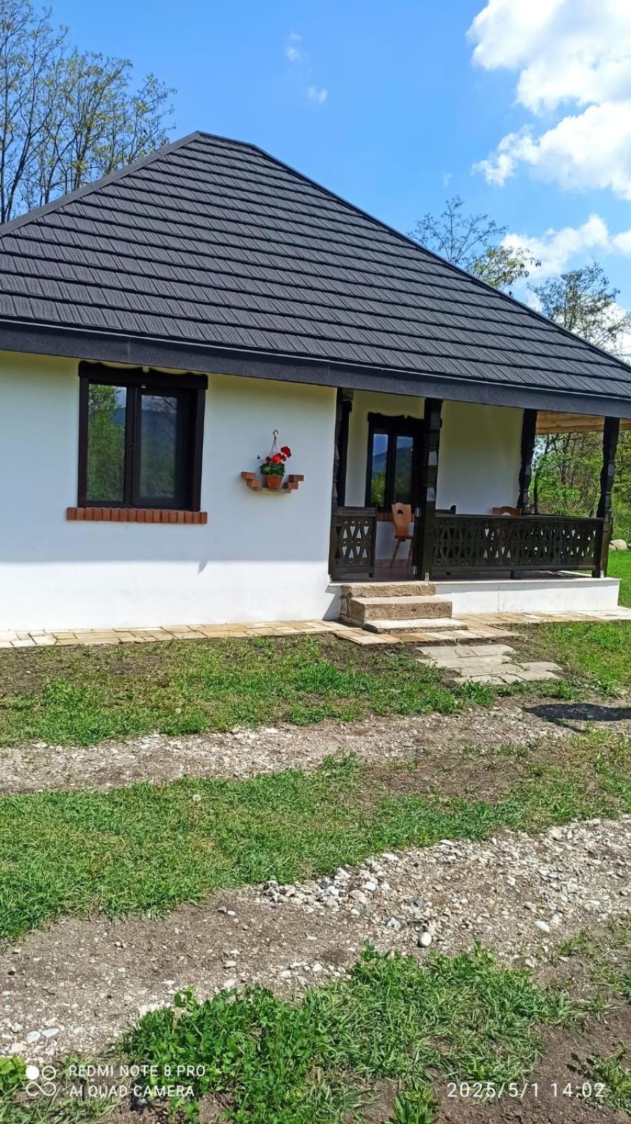 Casa Livada Bunicii Villa Aknavásár Szoba fotó